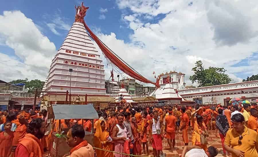 देवघर मंदिर: आस्था और चमत्कारों की धरती