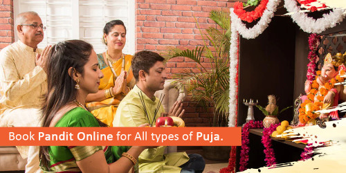 Book Online Pandit Ji