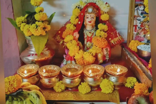 Bhagavathi Homa: Book Pandit Ji Online for Divine Blessings, Health & Prosperity