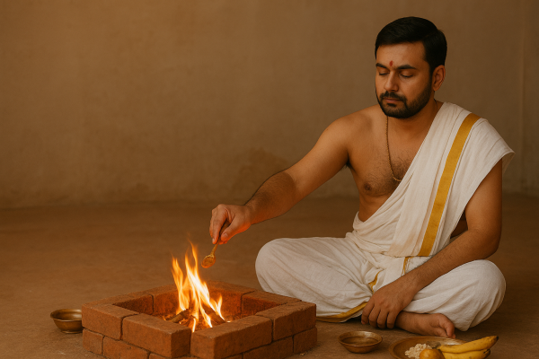 Bharani Shradh Pitru Paksha - A Simple Guide to Rituals & Online Booking