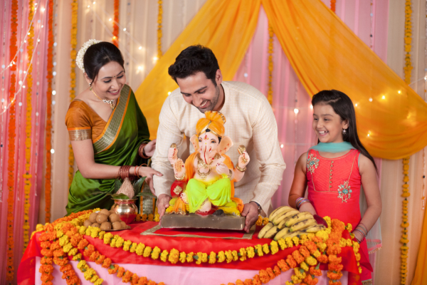 Online Pandit Booking for Ganesh Chaturthi | MyPujaPandit