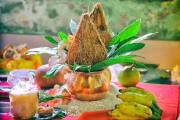 Book Pandit Online for Grih Pravesh Puja at Best Price