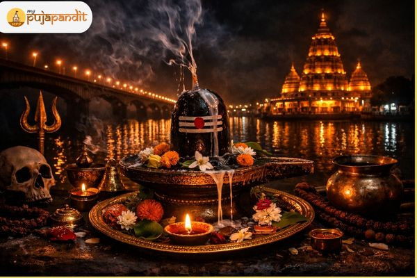 Book Pandit Online for Maha Shivratri Puja at Best Price