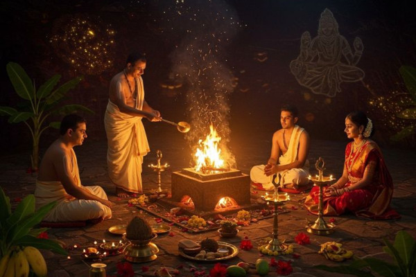 Nakshatra Shanti Puja – Book Expert Pandit Online for Peace & Prosperity
