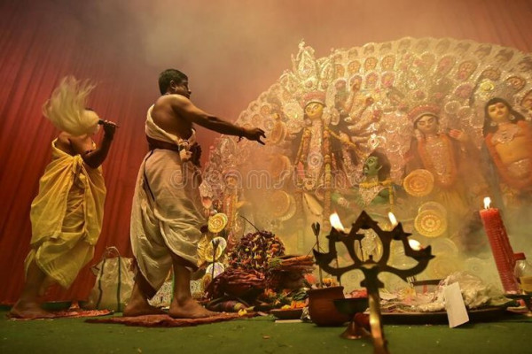 Navmi Havan – Book Pandit Ji Online for Maa Durga’s Blessings & Protection