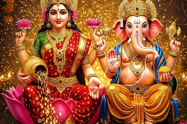 Book Pandit for Ganesh Lakshmi Puja – Celebrate Auspiciously