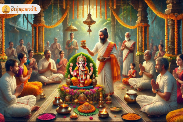 Online Pandit Booking for Pitru Dosh Nivaran Puja | MyPujaPandit