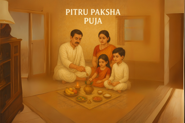 Book Pandit for Pitru Paksha Puja in Patna & Bihar