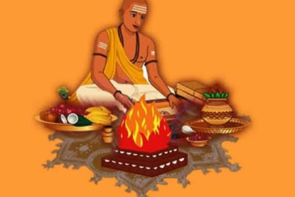 Shri Sukt Paath – Book Pandit Ji Online for Wealth & Prosperity