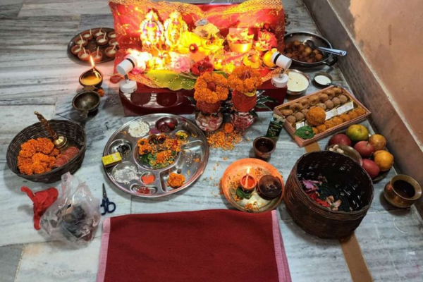 Vastu Shanti Puja