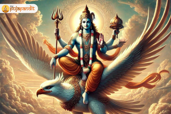 Online Pandit Booking for Vishnu Sahastranam Path Puja | MyPujaPandit