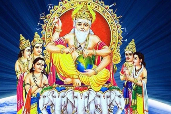 Book Pandit Online for Vishwakarma Puja | MyPujaPandit